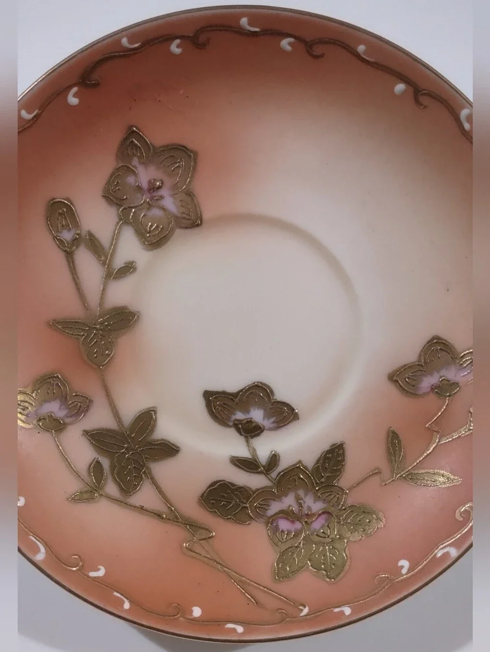 Vintage Ucagco Saucer Occupied Japan Era